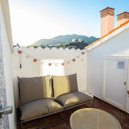 Benalhome - Tu Hogar Con Terraza Y Ducha Exterior Benalmadena Exterior photo
